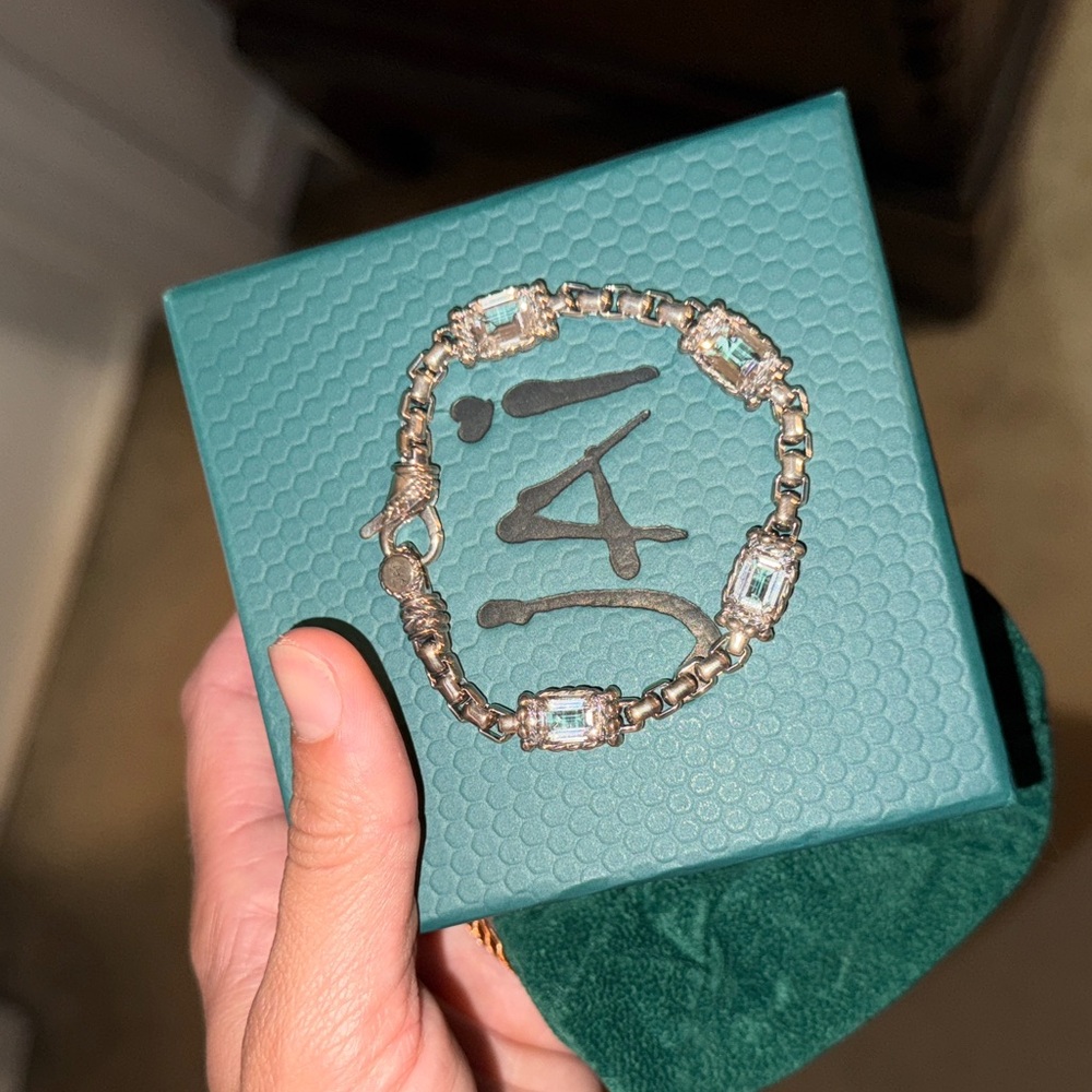 Jai by john hardy bracelet